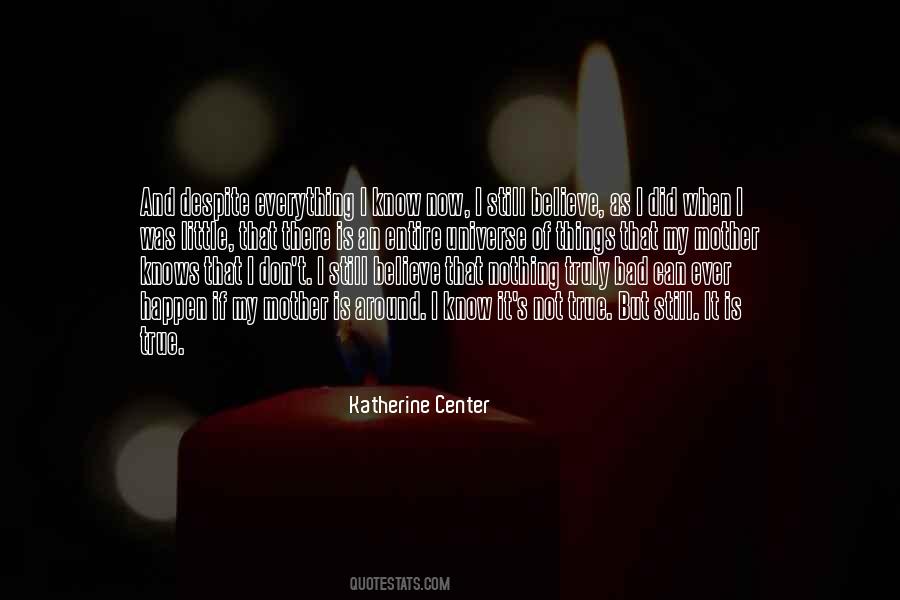 True Mother Quotes #610263