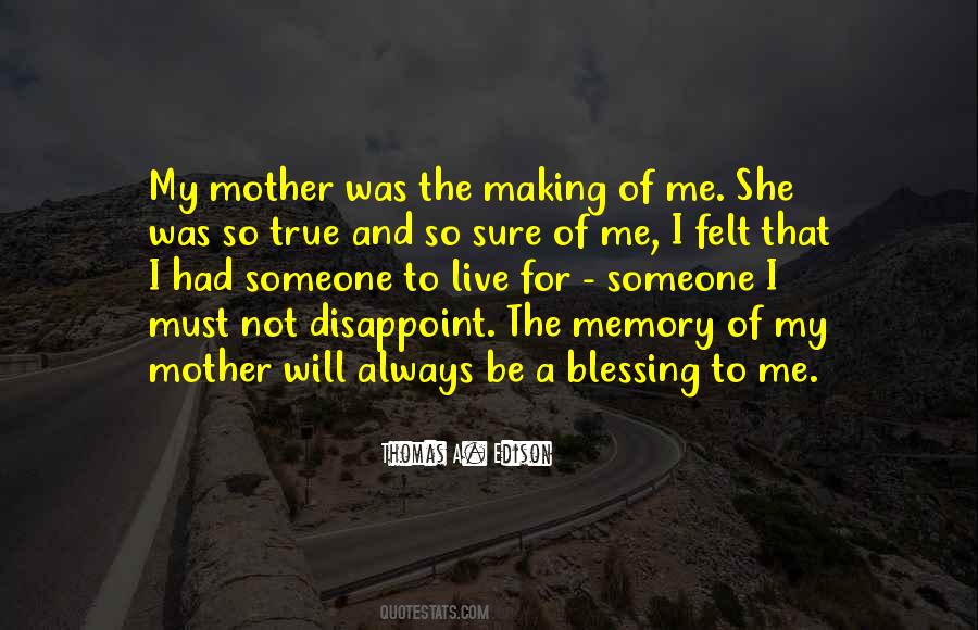 True Mother Quotes #741330