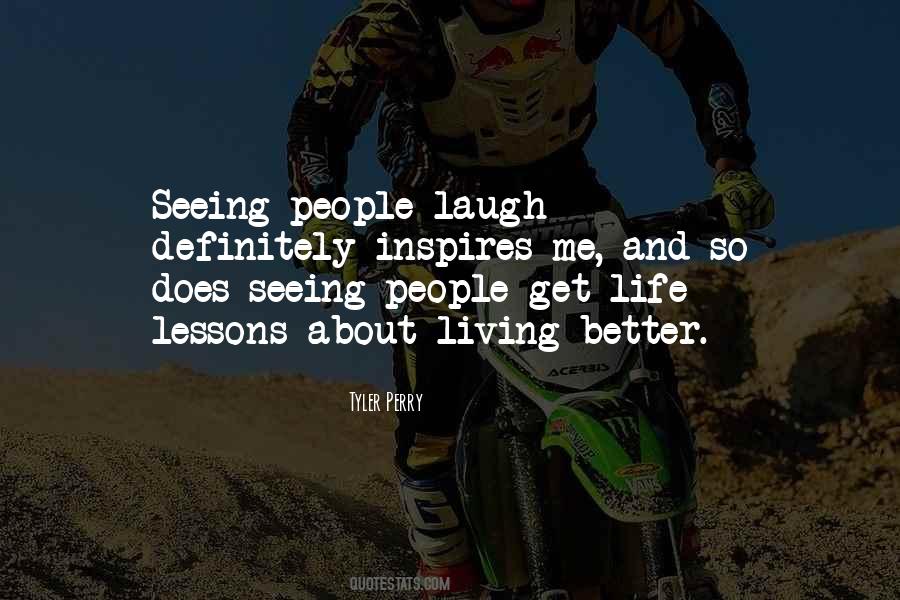 Quotes About Seeing People #1076699