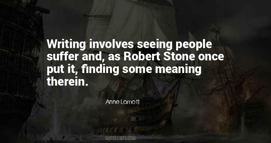 Quotes About Seeing People #1232775