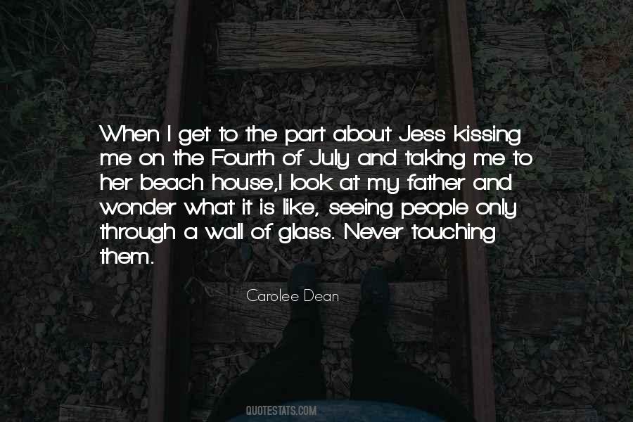 Quotes About Seeing People #1499187