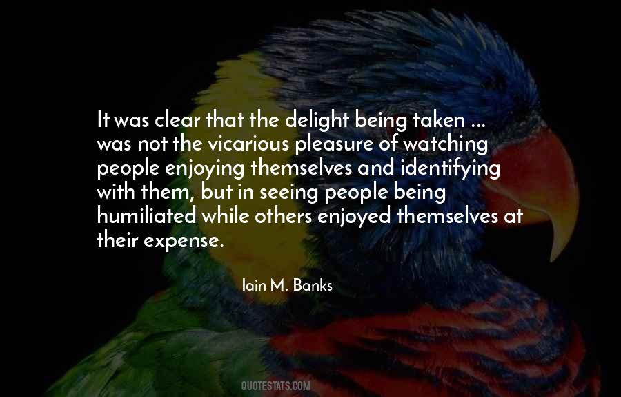 Quotes About Seeing People #491373