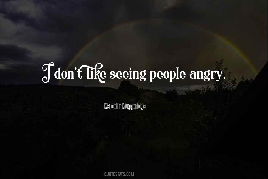 Quotes About Seeing People #739557