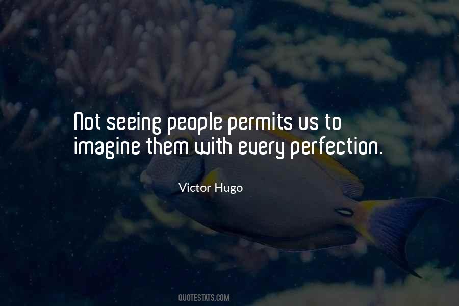 Quotes About Seeing People #902307