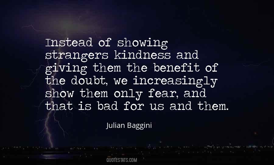 Quotes About Giving Too Much To Others #3348