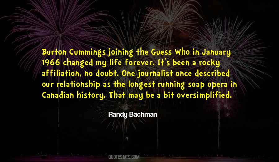 Quotes About January #968344