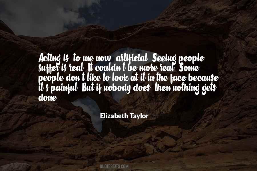 Quotes About Seeing Others Suffer #1439303