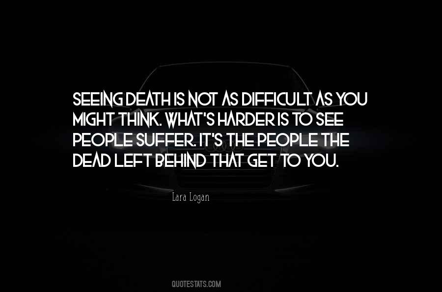 Quotes About Seeing Others Suffer #801733