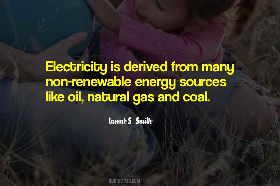 Quotes About Renewable Energy Sources #1609818