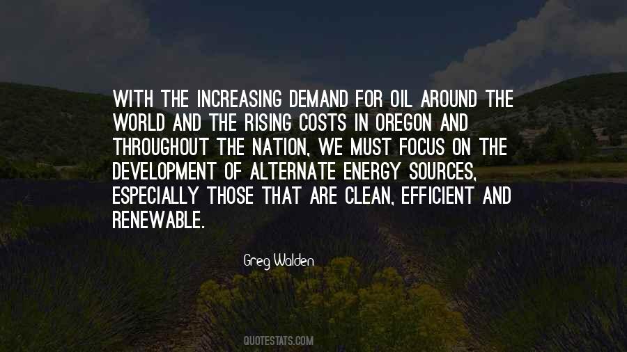 Quotes About Renewable Energy Sources #1626845