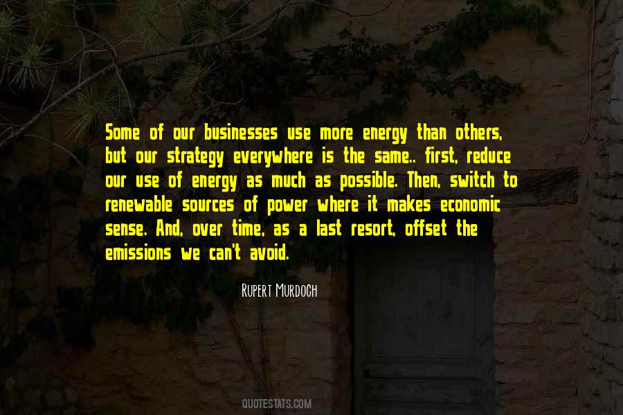 Quotes About Renewable Energy Sources #318210
