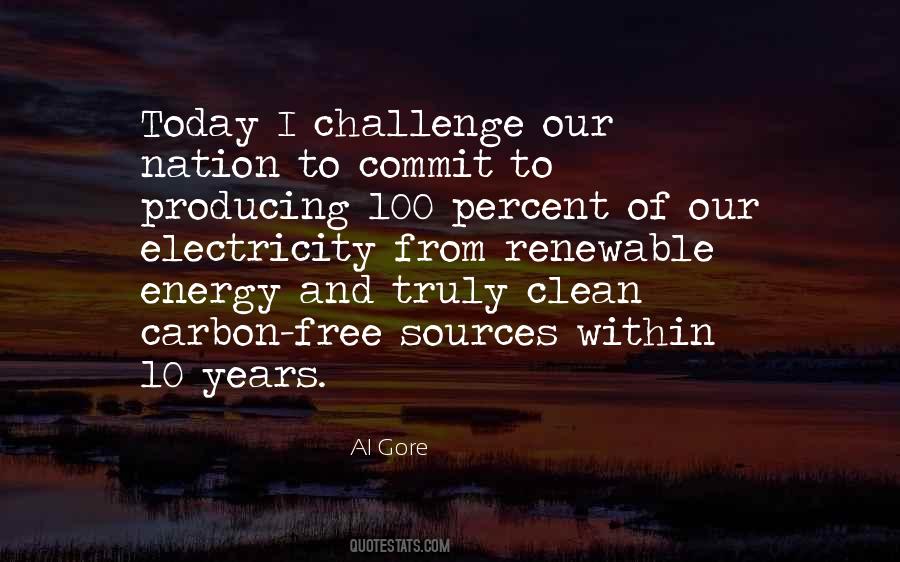 Quotes About Renewable Energy Sources #35105