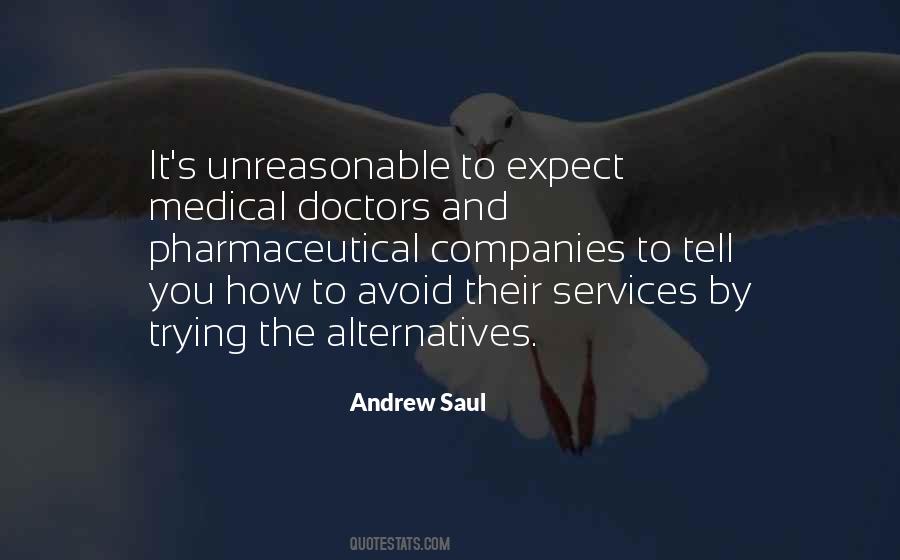 Quotes About Pharmaceutical Companies #1205475