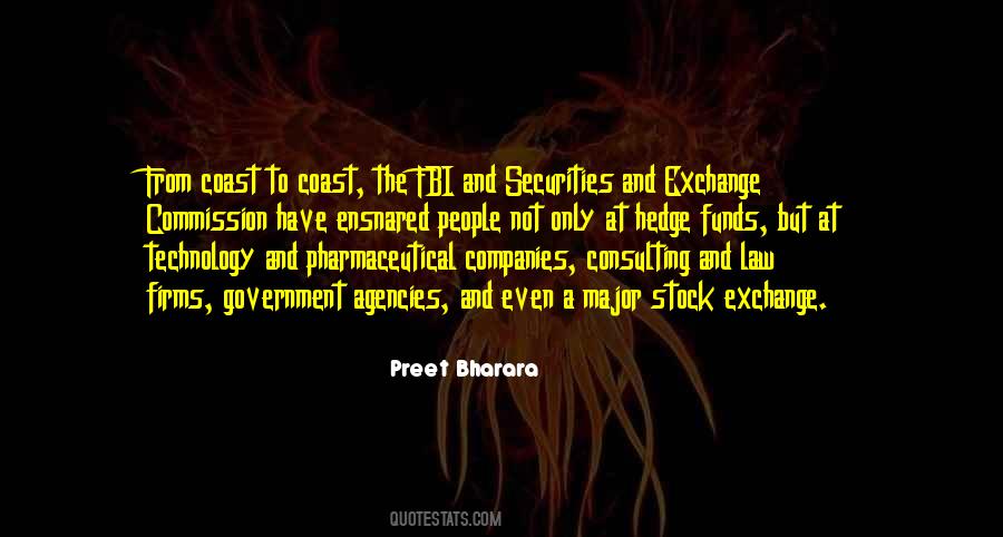 Quotes About Pharmaceutical Companies #1722218