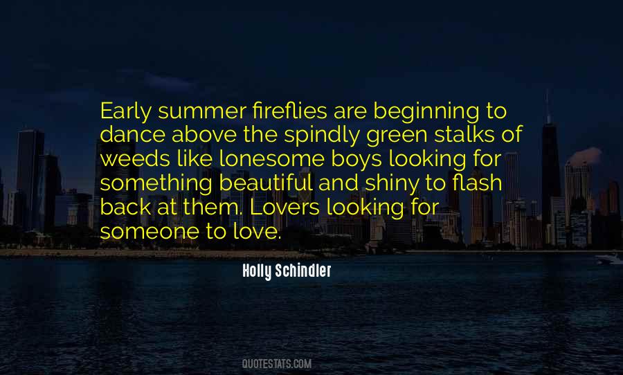 Beautiful Beginning Quotes #1120034