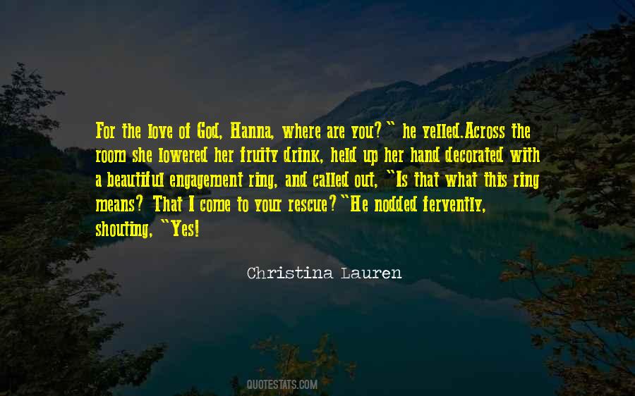 Beautiful Beginning Quotes #1326948