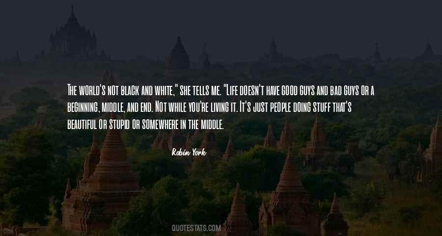 Beautiful Beginning Quotes #1333873