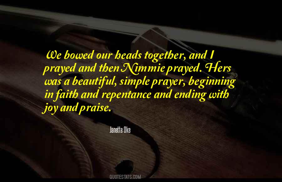 Beautiful Beginning Quotes #1583128