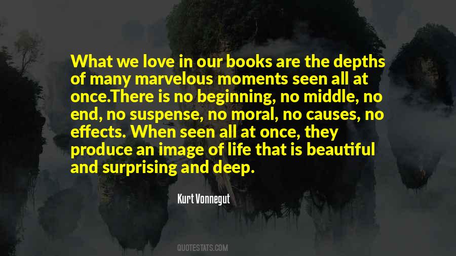 Beautiful Beginning Quotes #1807554