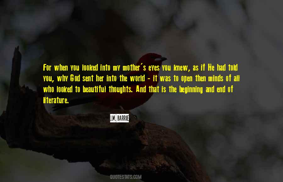 Beautiful Beginning Quotes #202240