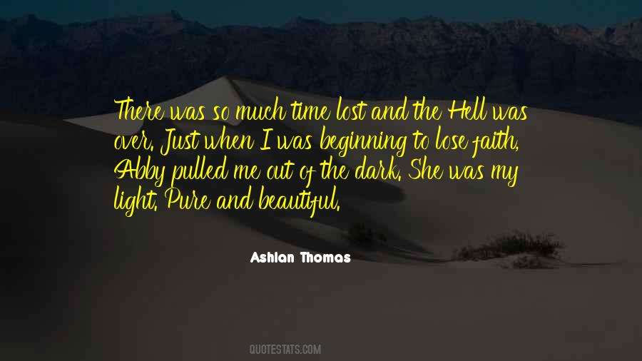 Beautiful Beginning Quotes #411750