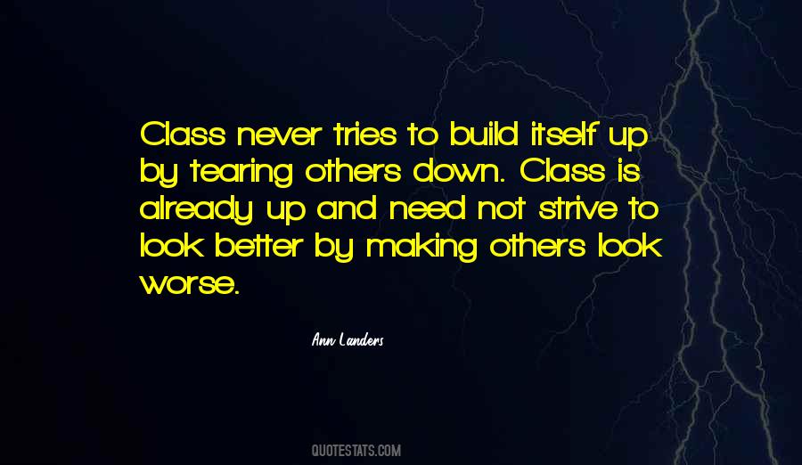 Making Others Better Quotes #465006