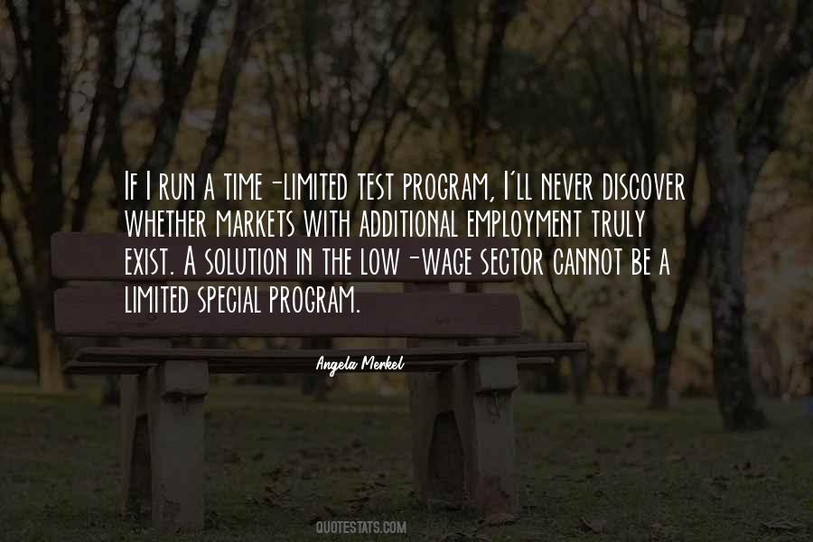 Additional Time Quotes #1277500