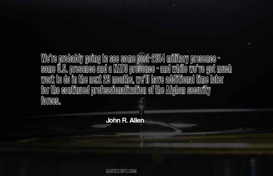 Additional Time Quotes #1350944