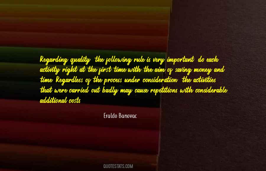 Additional Time Quotes #1408095