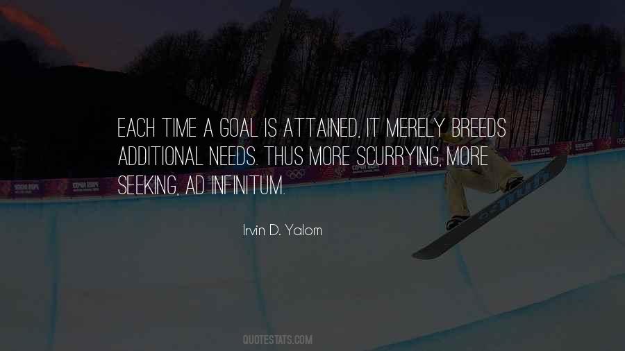 Additional Time Quotes #466344