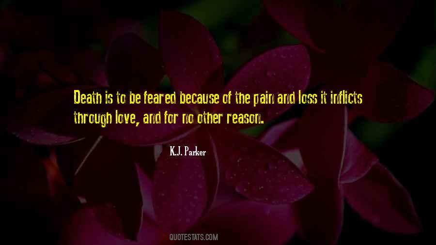 Inflicts Pain Quotes #1201135