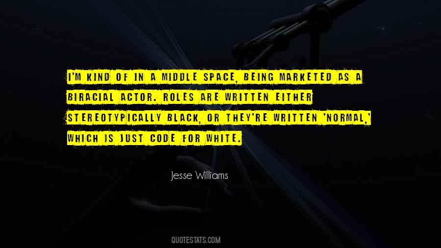 Quotes About White Space #704300