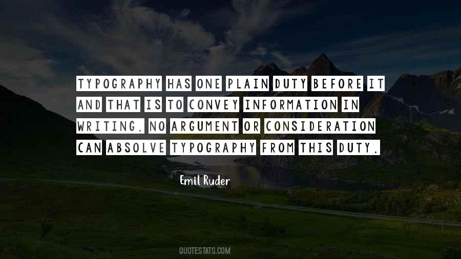 Quotes About Information Design #671580
