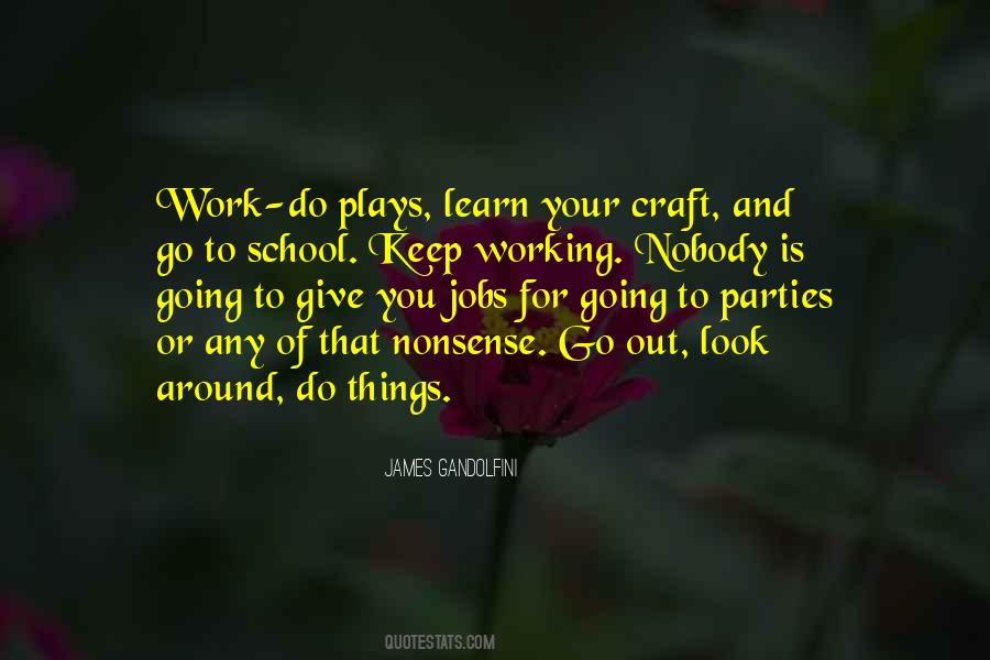 Quotes About Working Things Out #753797