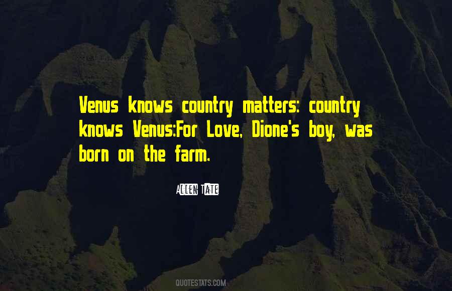 Quotes About Country Boy #120681