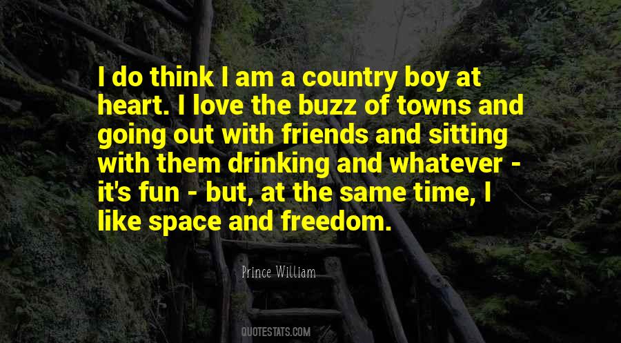 Quotes About Country Boy #1407371