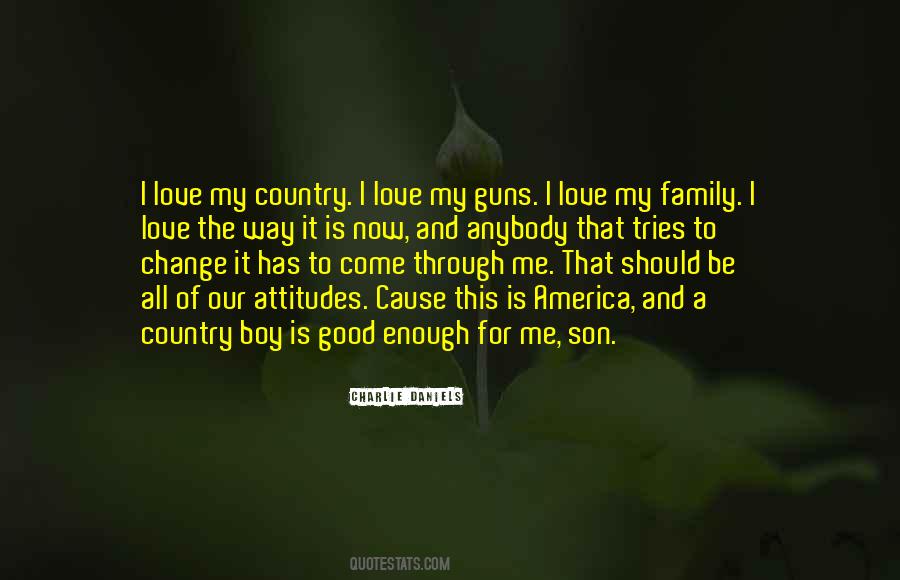 Quotes About Country Boy #921505