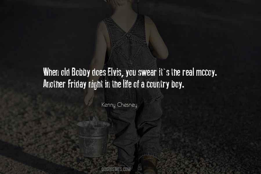 Quotes About Country Boy #994894