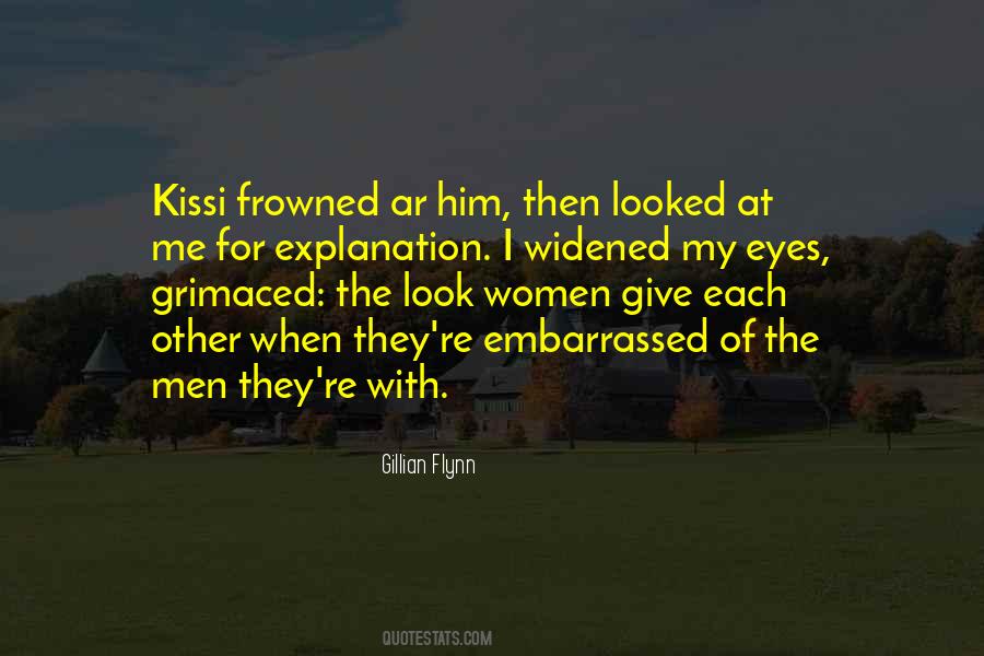 Quotes About Embarrassed #127490 Quotes About Embarrassed #127490