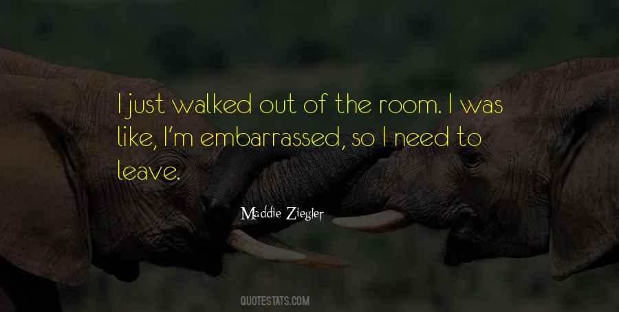 Quotes About Embarrassed #131380 Quotes About Embarrassed #131380