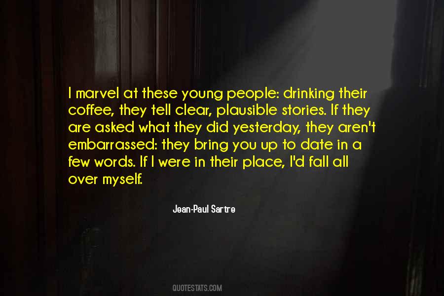 Quotes About Embarrassed #139962 Quotes About Embarrassed #139962