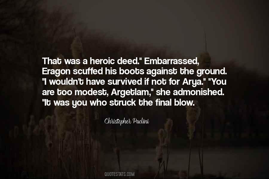 Quotes About Embarrassed #192063 Quotes About Embarrassed #192063