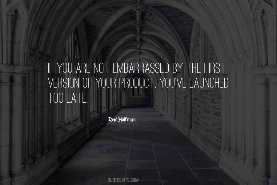 Quotes About Embarrassed #213135 Quotes About Embarrassed #213135