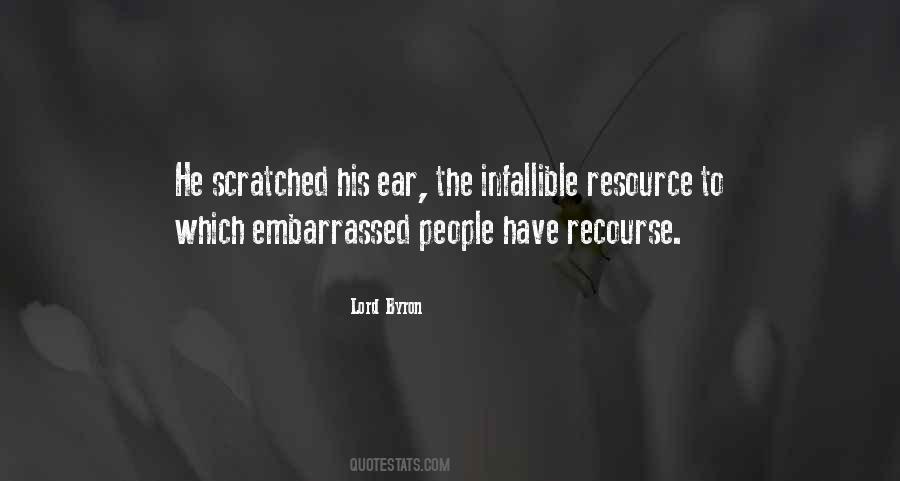 Quotes About Embarrassed #25459 Quotes About Embarrassed #25459