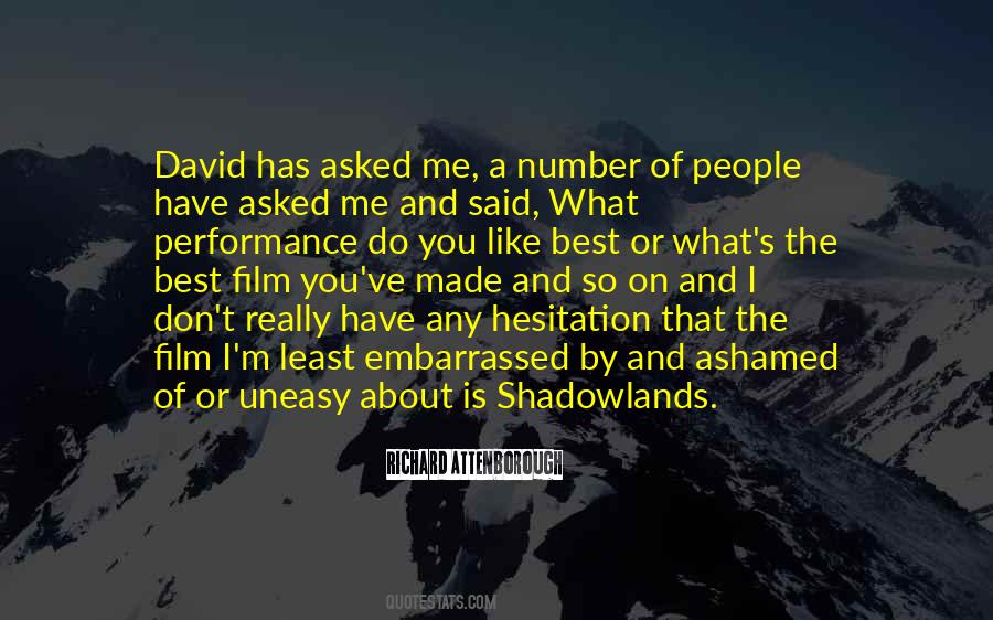 Quotes About Embarrassed #43858 Quotes About Embarrassed #43858