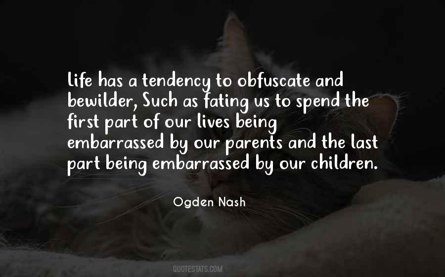 Quotes About Embarrassed #51327 Quotes About Embarrassed #51327