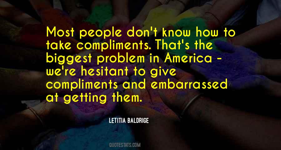 Quotes About Embarrassed #61050 Quotes About Embarrassed #61050