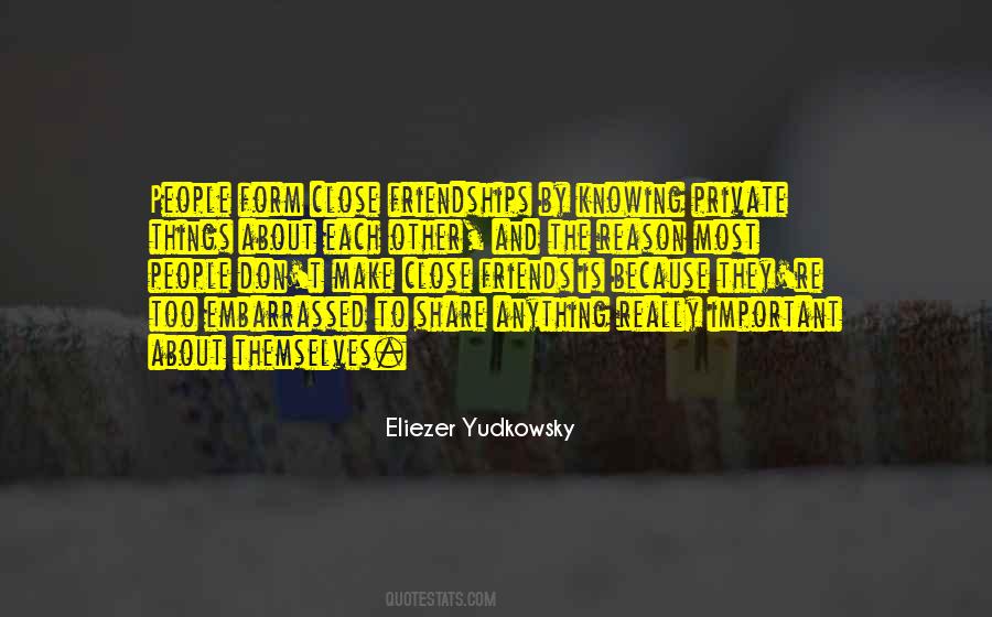 Quotes About Embarrassed #66260 Quotes About Embarrassed #66260