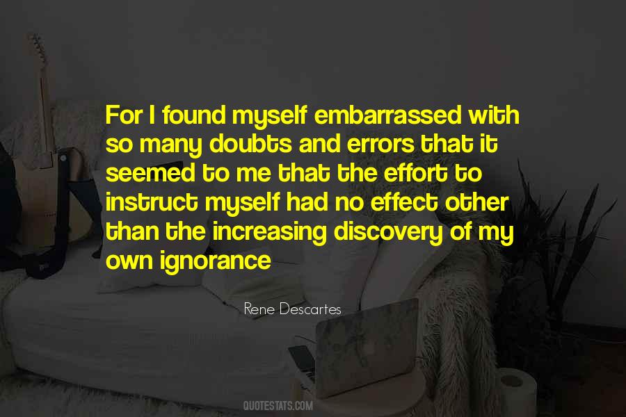 Quotes About Embarrassed #79672 Quotes About Embarrassed #79672