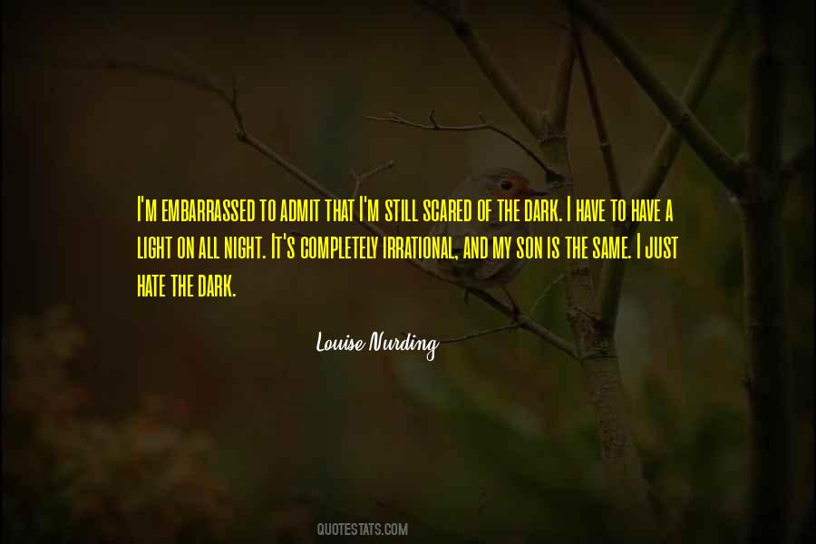 Quotes About Embarrassed #96080 Quotes About Embarrassed #96080